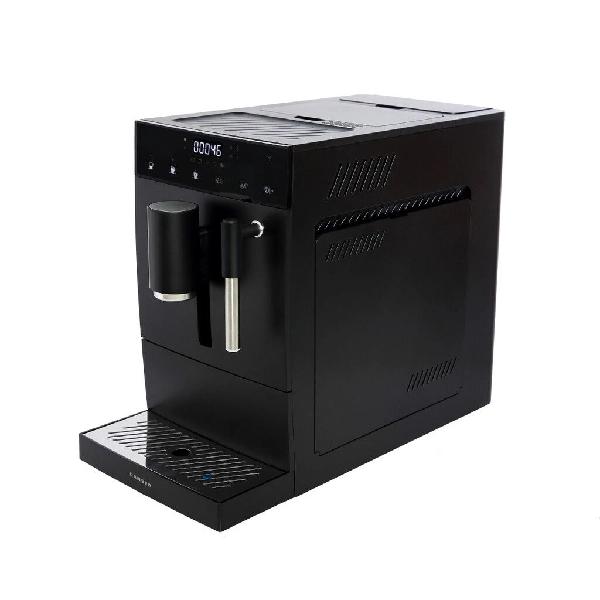 Cafetera Automática Ranser ECM-7000 19 Bares Molinillo Negro