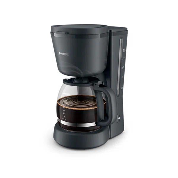 Cafetera de filtro Philips HD743090 Jarra 1.2L Negro
