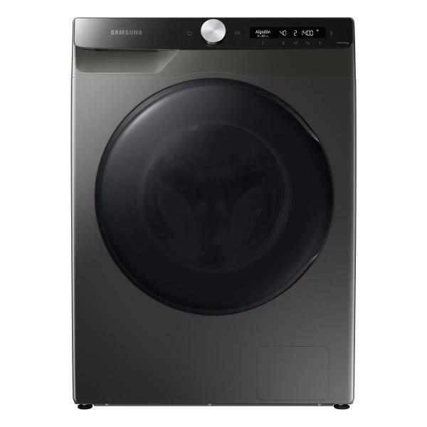 Lavasecarropas Samsung WD11T504 Control IA Inox 11/7kg