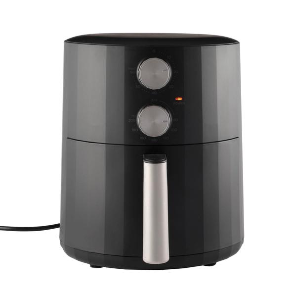 Freidora de Aire Smartlife AF0050MB Manual 5Lts