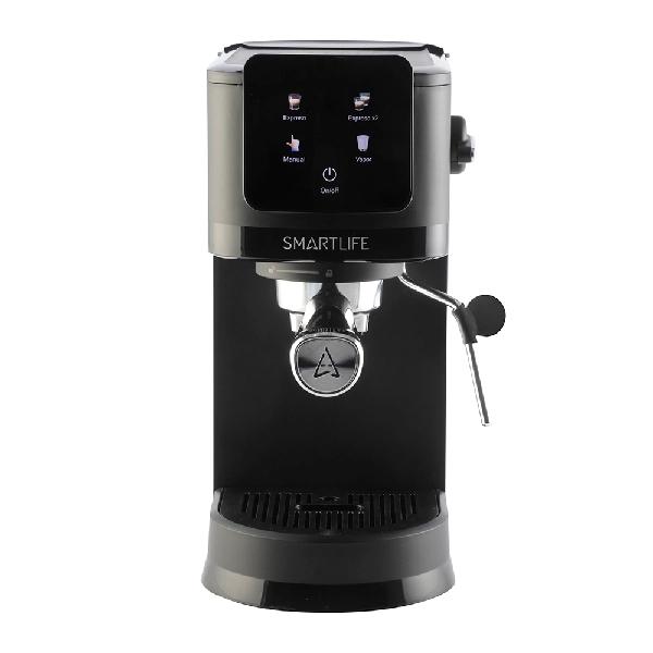 Cafetera Smartlife Expresso Digital 20 BAR SL-ECD5403N