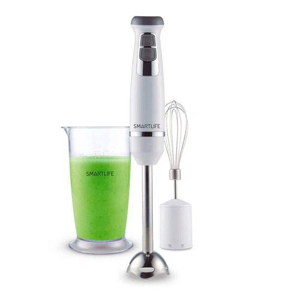 Mixer Smartlife SM6038WPN 600W Blanco
