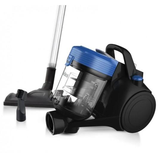 MIDEA ASPIRADORA VS-S214TAR4 S/BOLSA 1400W BLUE