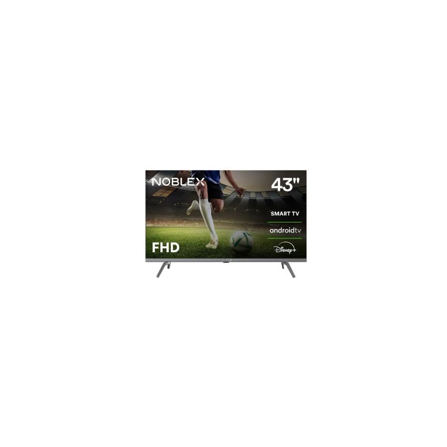 NOBLEX TV LED 43" DR-43X7180 ANDROID FULL HD USB HDMI TDA