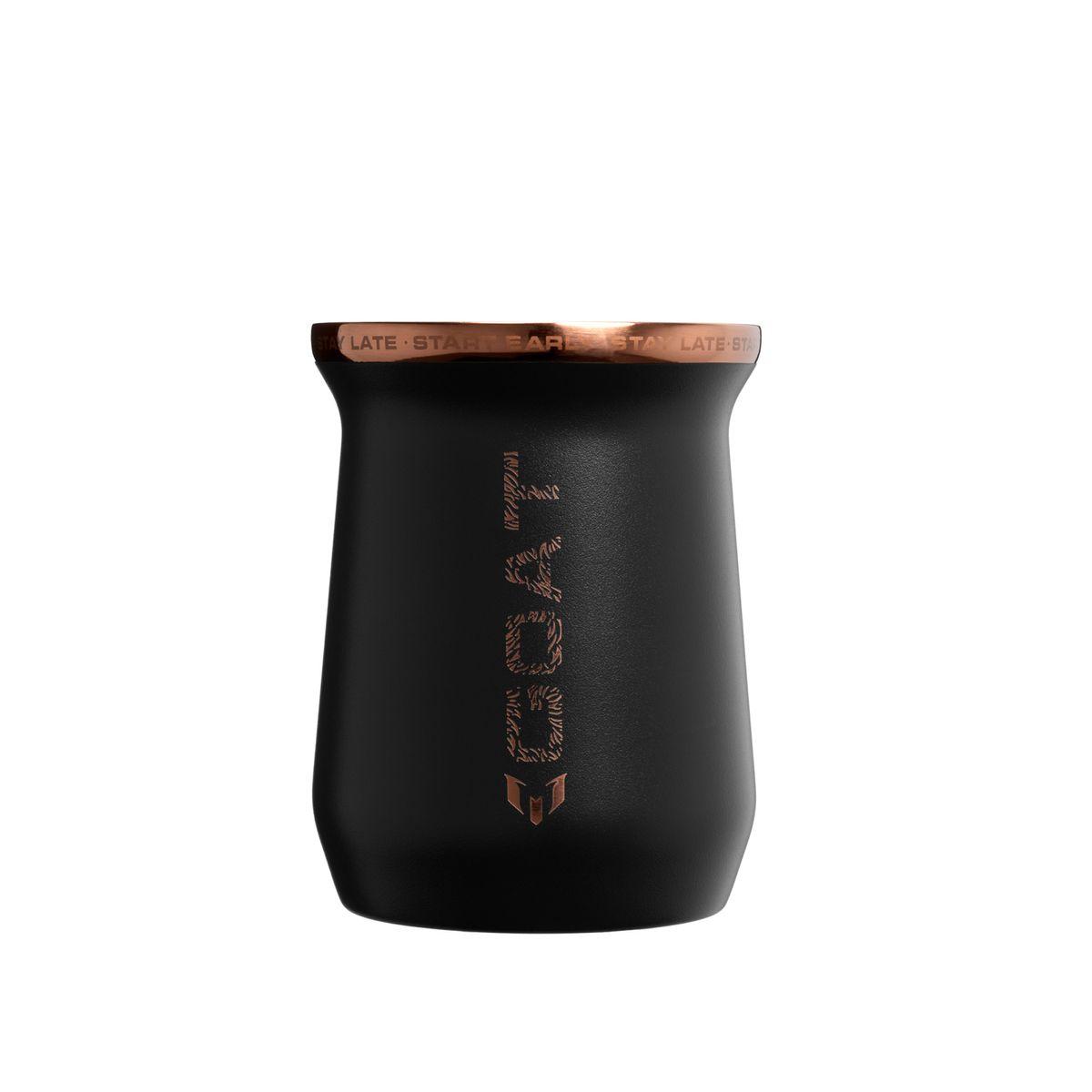MATE STANLEY 236ML - MESSI GOAT BLACK