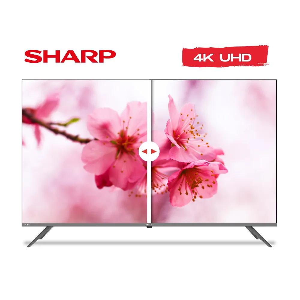 TV Sharp Aquos 65" 4K Google