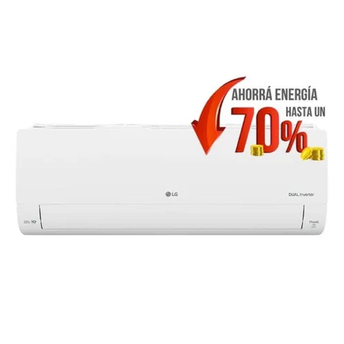 S4-W12JA31A INVERTER WIFI LG 3,5 FC