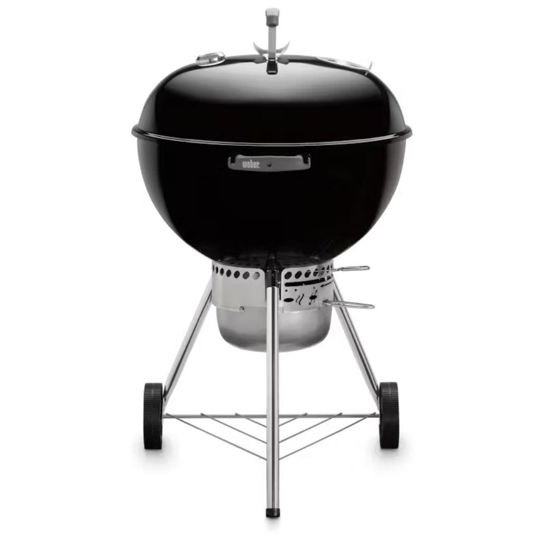 Parrilla A Carbón Master Touch 22 Weber